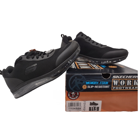 Sketchers SKECH- AIR SR- CHAMNESS - Picture 4 of 5